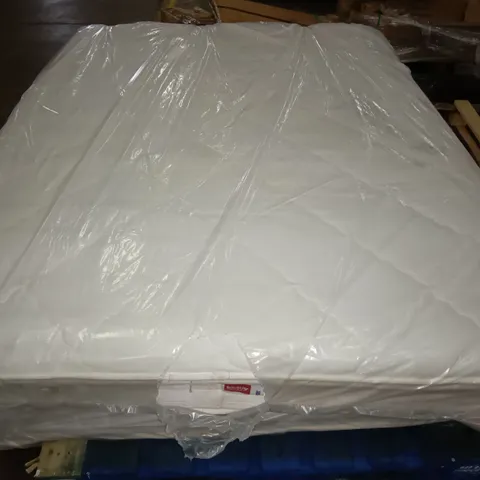 BAGGED AIRSPRUNG REVIVO SPRUNG COMFORT MATTRESS - APPROX 150 X 200CM