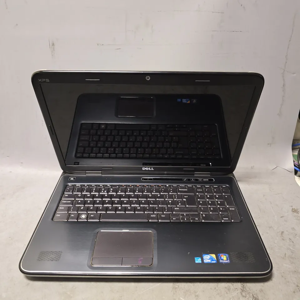 DELL XPS L701X LAPTOP 