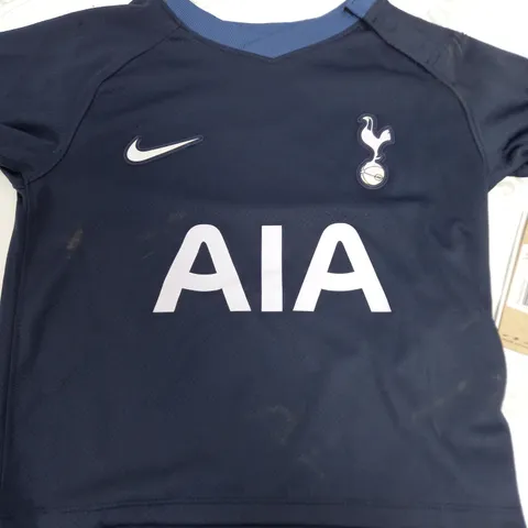 TOTTENHAM HOTSPUR KIDS AWAY SHIRT - 18-24