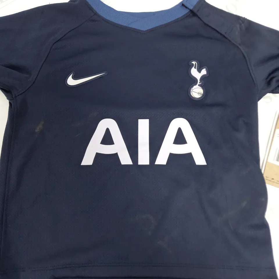 TOTTENHAM HOTSPUR KIDS AWAY SHIRT - 18-24
