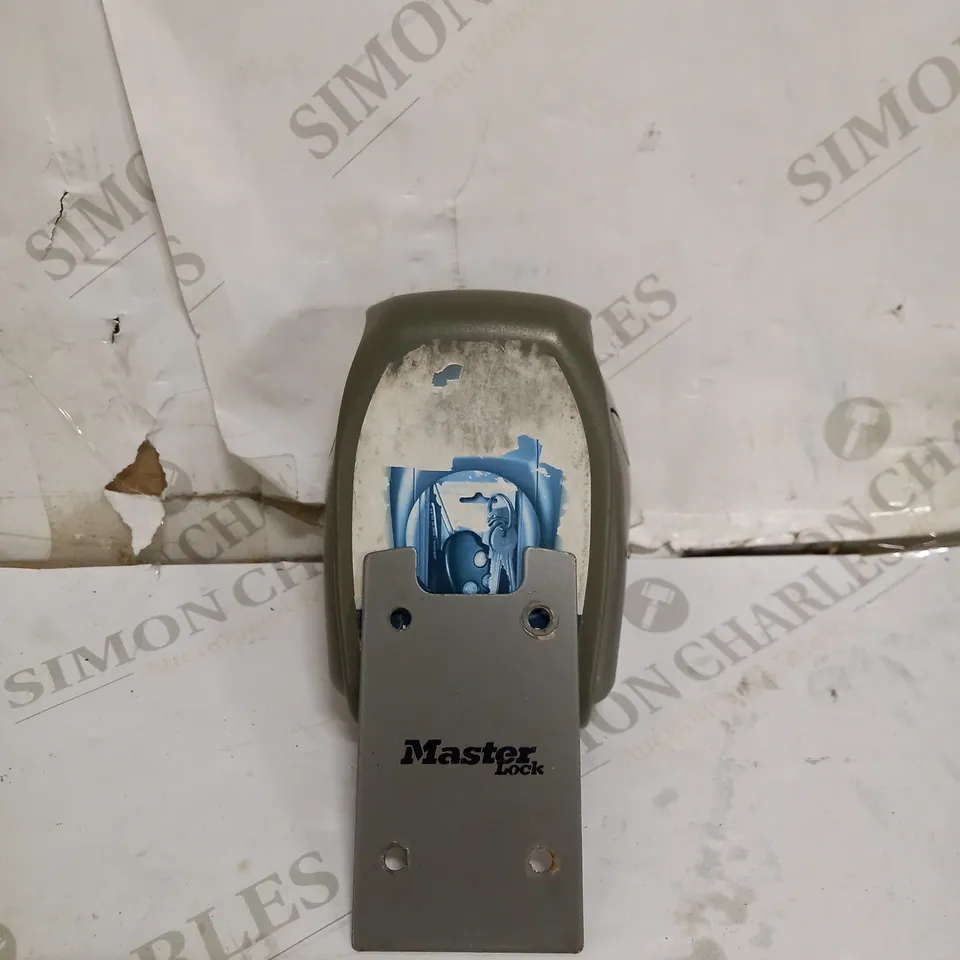 MASTER LOCK KEYSAFE