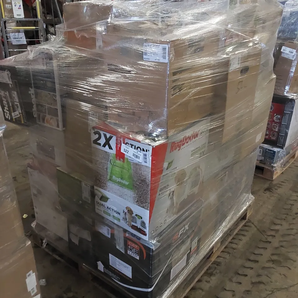 PALLET OF APPROXIMATELY 27 ASSORTED HOUSEHOLD & ELECTRICAL PRODUCTS TO INCLUDE