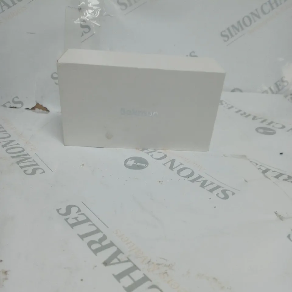 BOXED BOKMAN WIRELESS HEADPHONES 