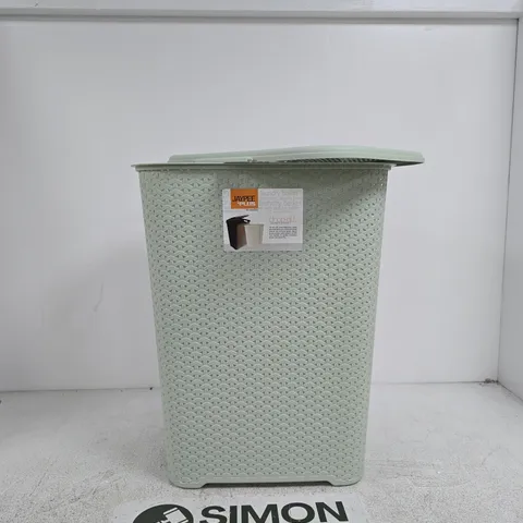 JAYPEE PLUS LAUNDRY BASKET BOXED