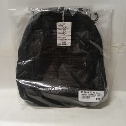 JANSPORT SUPERBREAK BACKPACK