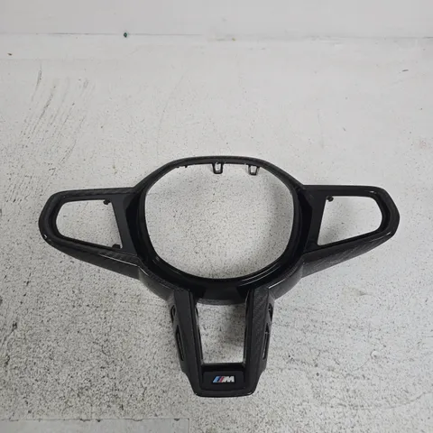 BMW M SERIES CENTRE STEERING WHEEL BEZEL 