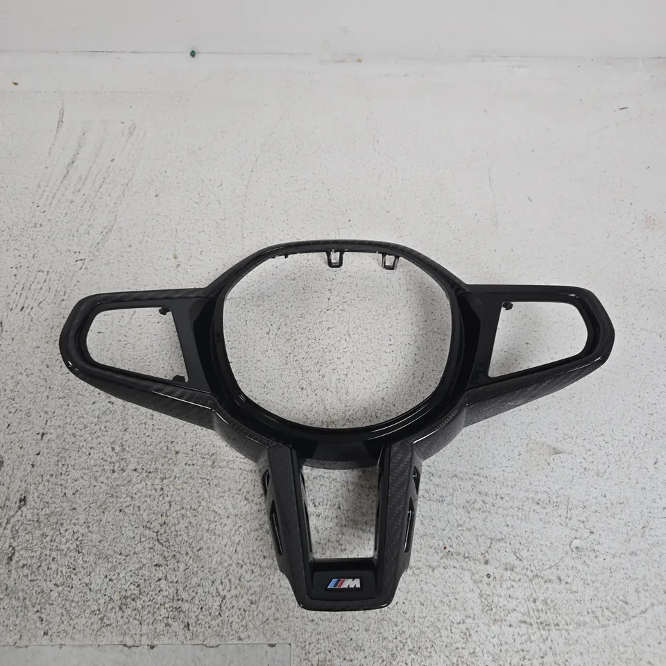 BMW M SERIES CENTRE STEERING WHEEL BEZEL 