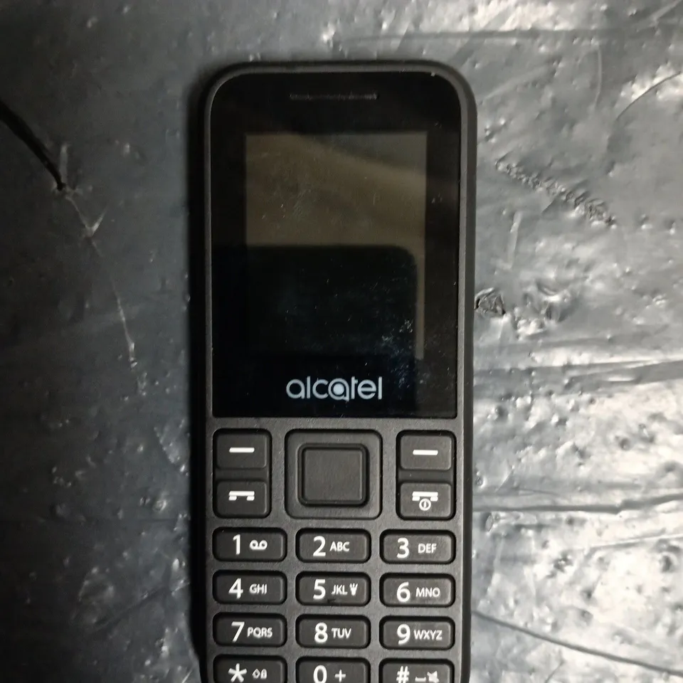 ALCATEL 1066G MOBILE PHONE