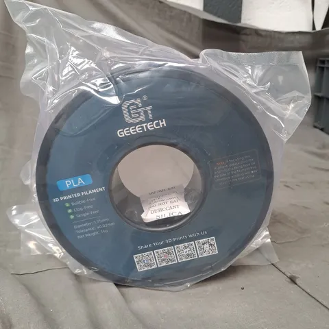 GEEETECH 3D PRINTER FILAMENT