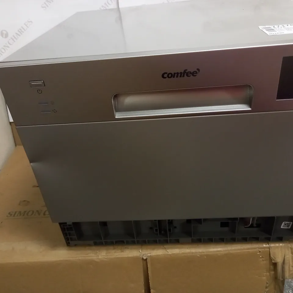 COMFEE TABLE TOP COMPACT DISHWASHER