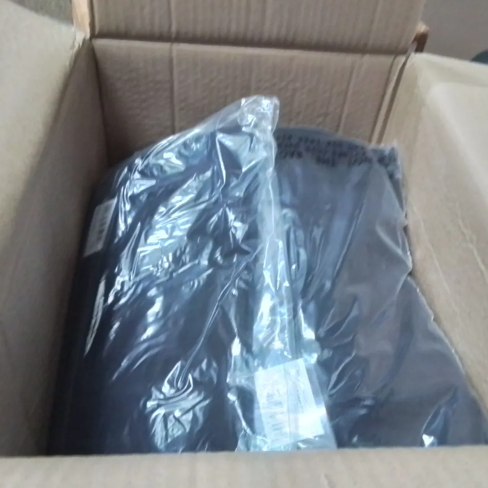 BOXED BRAND NEW APPROXIMATELY 16 JD WILLIAMS PONTE COLUNM SKIRT BLACK SIZE 16