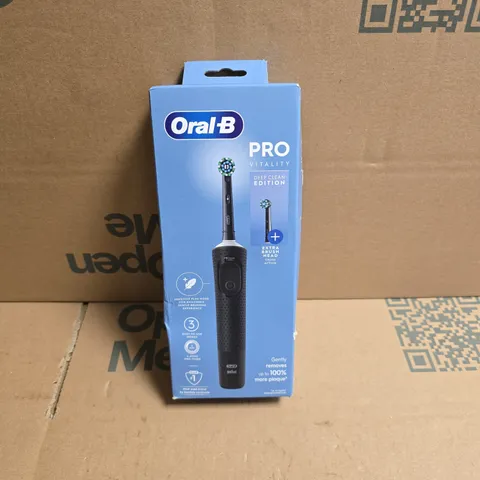 ORAL-B PRO VITALITY DEEP CLEAN EDITION ELECTRIC TOOTHBRUSH