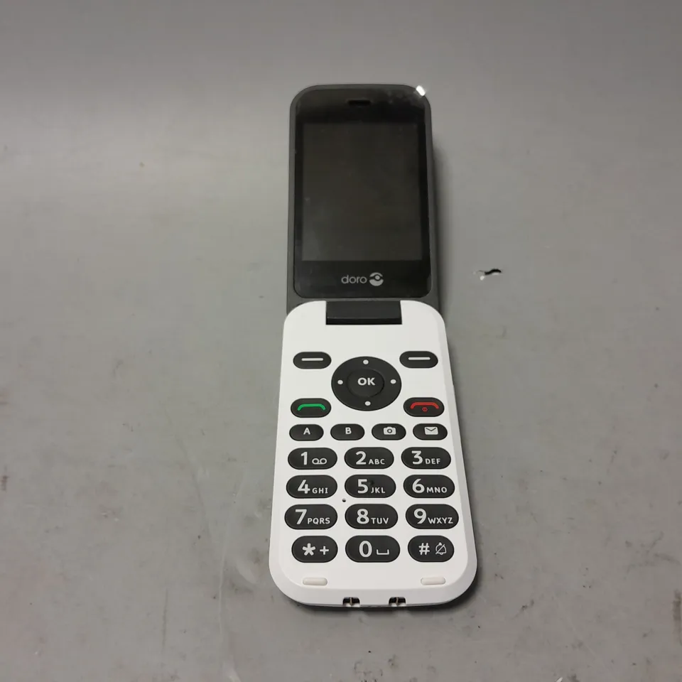BOXED DORO 6620 PHONE