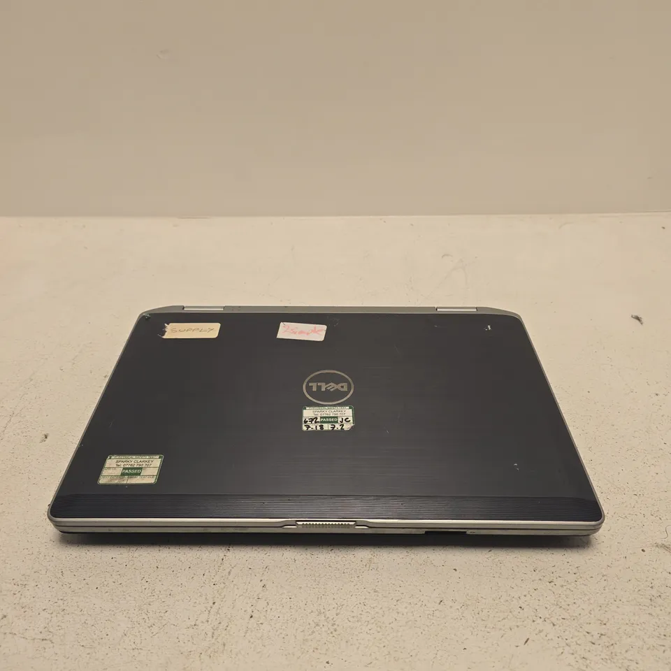 DELL E6420 SERIES LAPTOP
