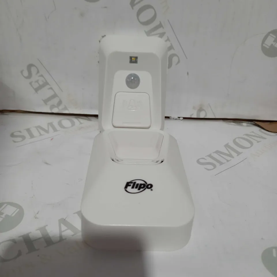 FLIPO SECURITY WIRELESS DOORBELL