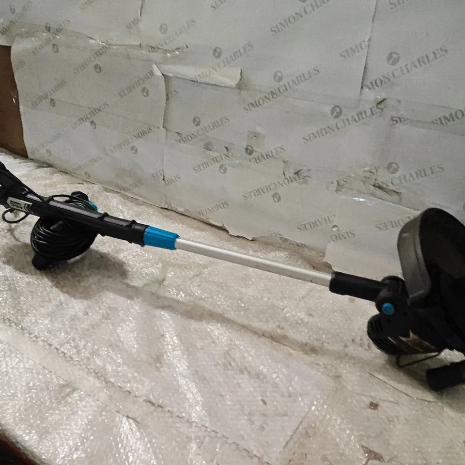UNBOXED MAC ALLISTER MAINS POWERED GRASS TRIMMER - MGTP600