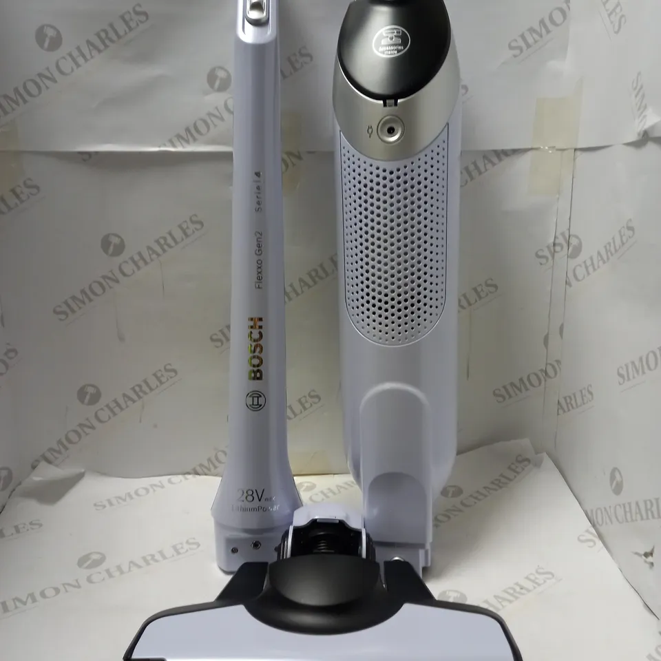 BOSCH FLEXXO GEN2 SERIE 4 VACUUM CLEANER 