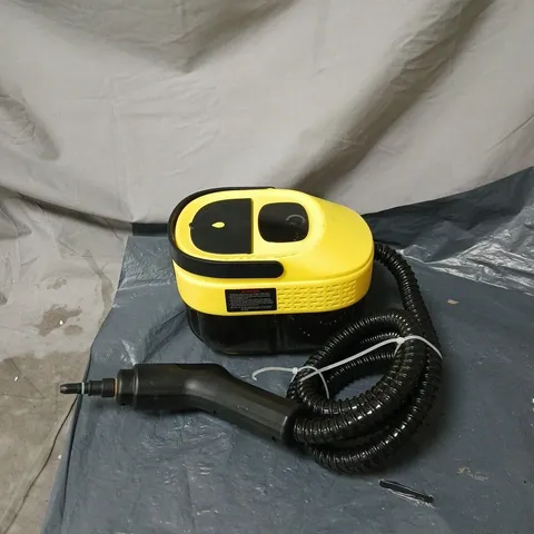STEAM CLEANER – PREMIUM VERSION TC-SC-006 (1500W, 220V) UNBOXED