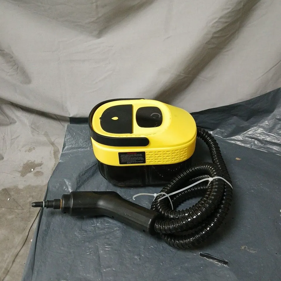 STEAM CLEANER – PREMIUM VERSION TC-SC-006 (1500W, 220V) UNBOXED