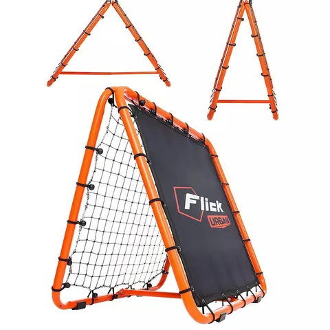 BOXED FOOTBALL FLICK URBAN DUAL SPEEED REBOUNDER
