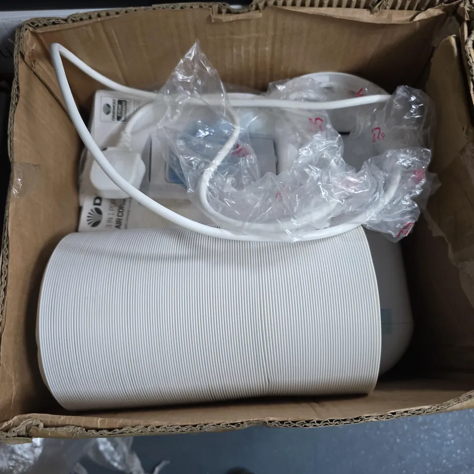 DAEWOO 3-IN-1 PORTABLE AIR CONDITIONER WITH REMOTE CONTROL