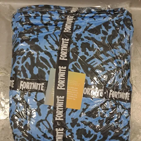 SEALED ADULT FORTNITE BLUE OODIE 