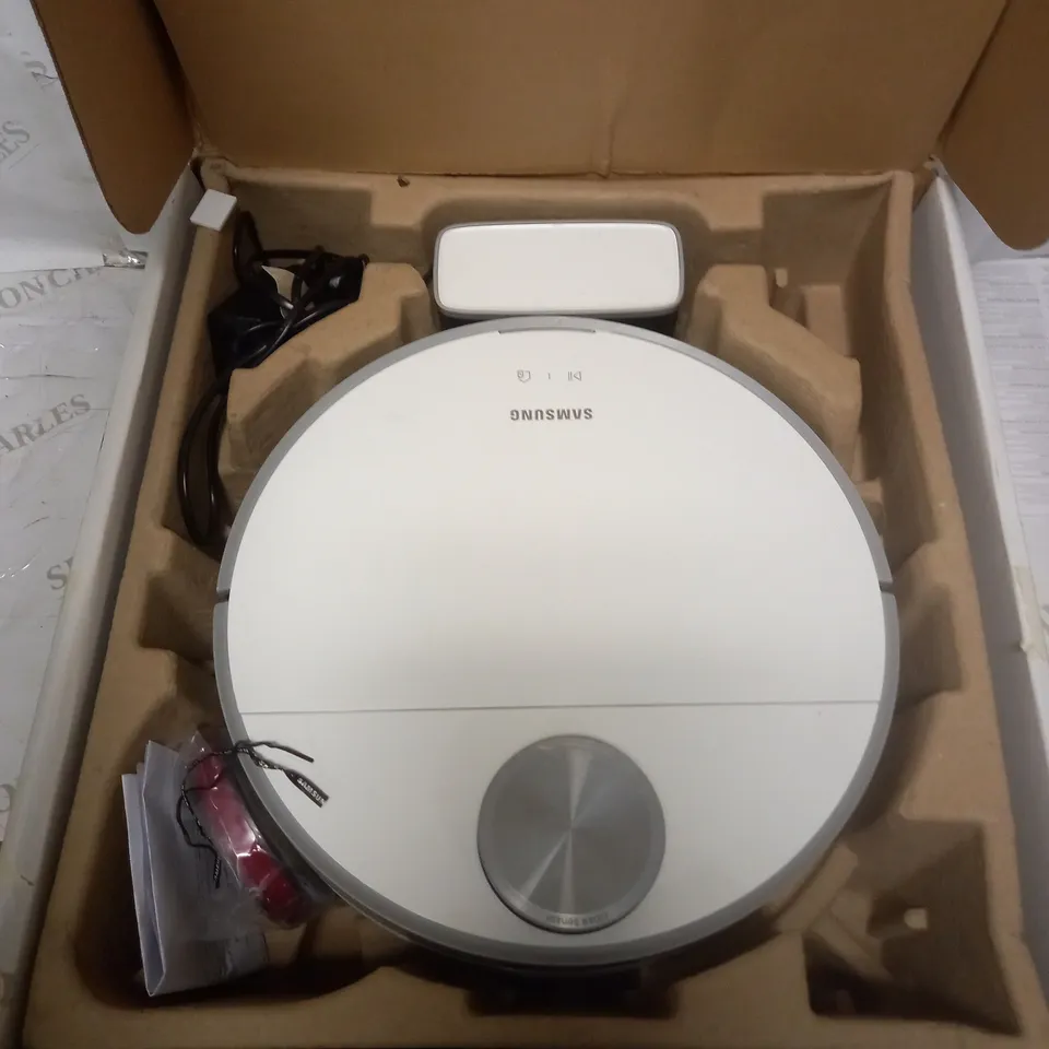 SAMSUNG JET BOT™ ROBOT VACUUM CLEANER WITH LIDAR SENSOR RRP £499