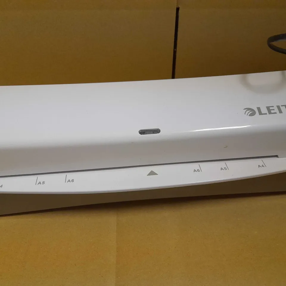 LEITZ 72511084 ILAM A4 LAMINATOR