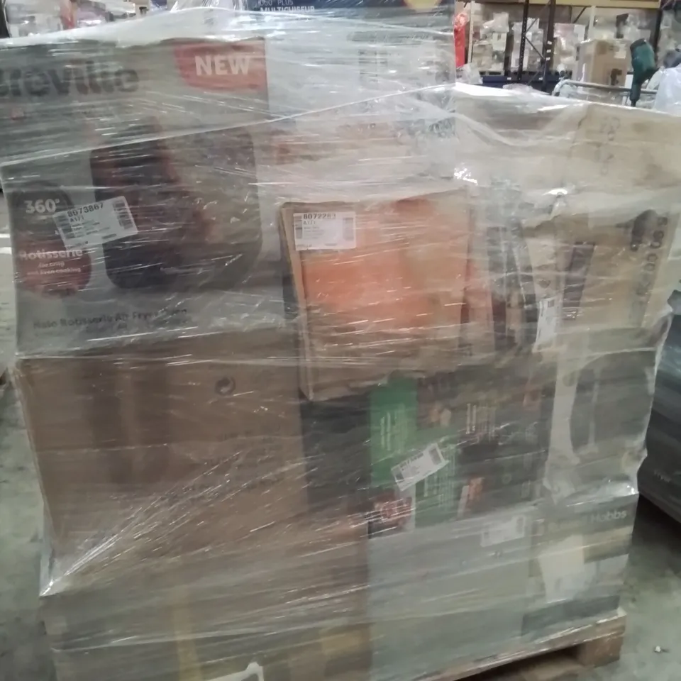 PALLET OF APPROXIMATELY 20 ASSORTED HOUSEHOLD & ELECTRICAL PRODUCTS TO INCLUDE