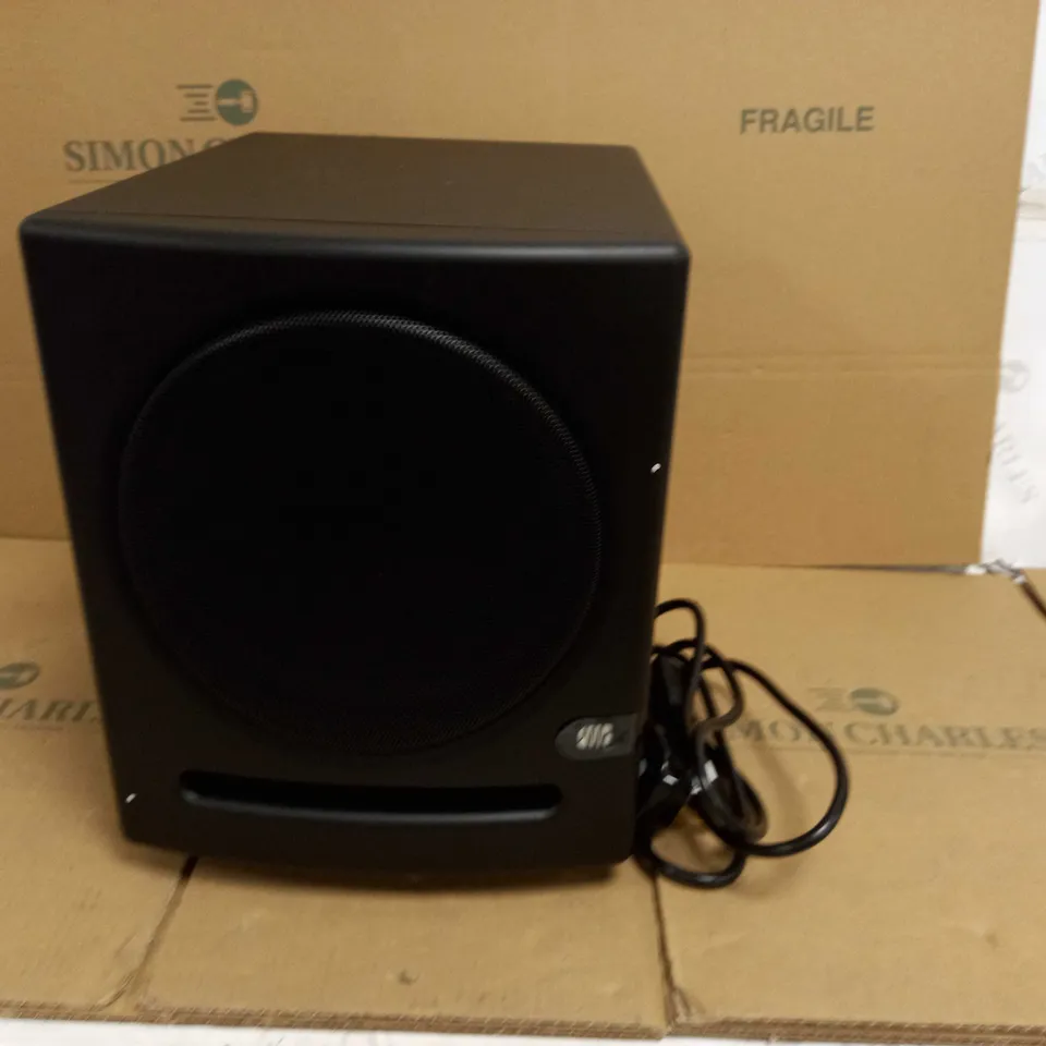 PRESONUS COMPACT STUDIO SUBWOOFER
