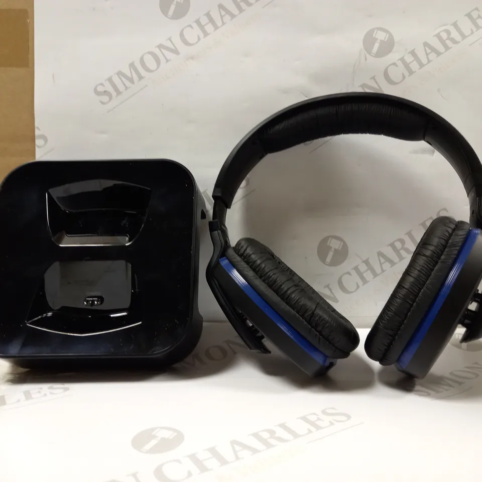 THOMSON WHP3311BK-UK WIRELESS HEADPHONES