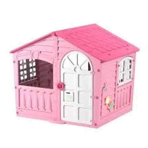BOXED PALPLAY HOUSE OF FUN - PINK - COLLECTION ONLY