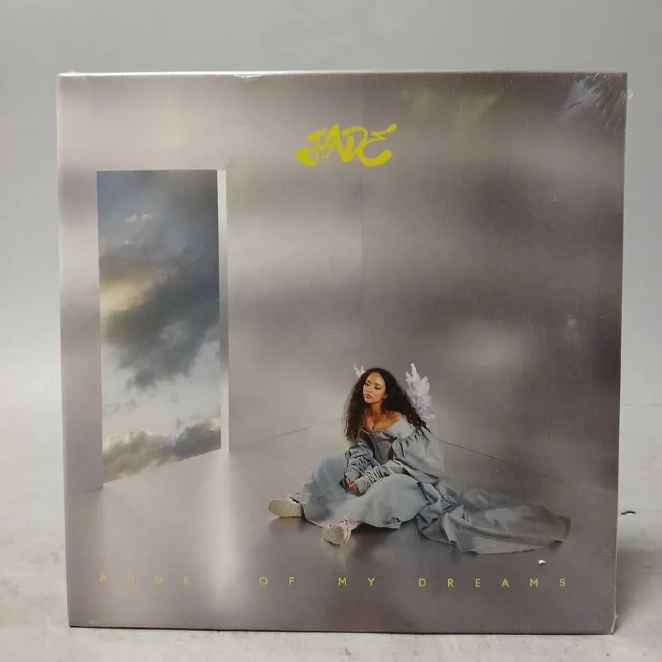 SEALED JADE ANGEL OF MY DREAM SINGLE VINYL