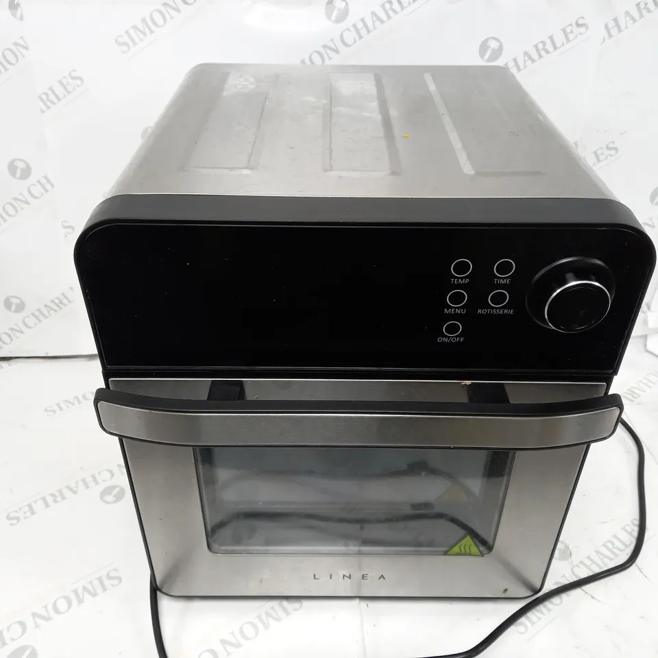 LINEA 14.5L AIR FRYER OVEN 