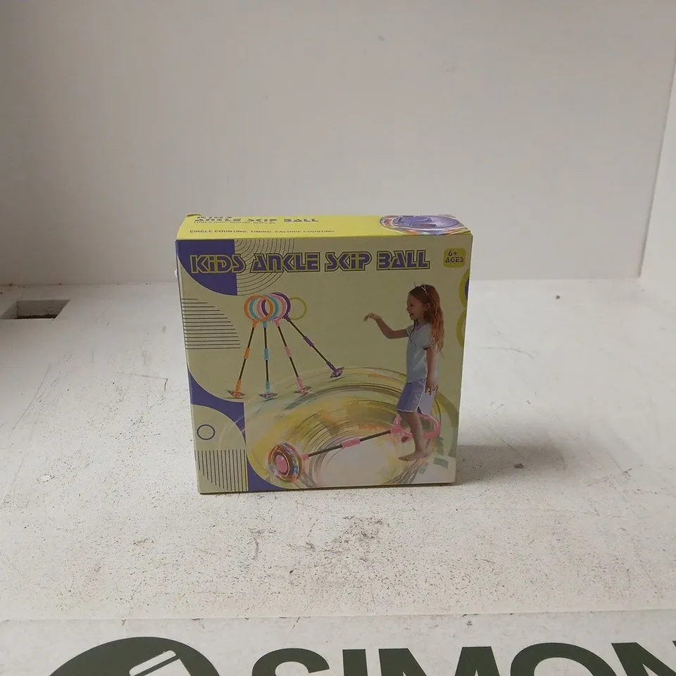 KIDS ANKLE SKIP BALL 6+