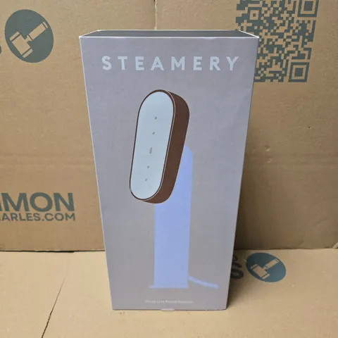 BOXED STEAMERY CIRRUS LITE TRAVEL STEAMER