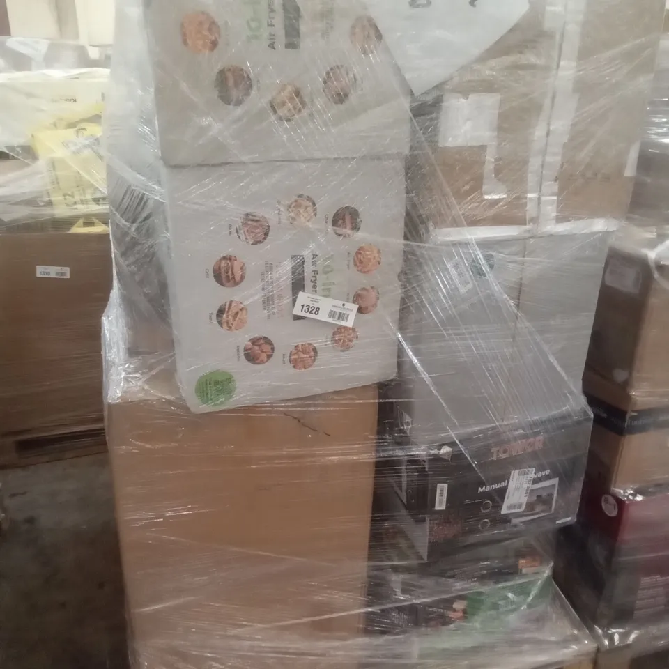 PALLET OF APPROXIMATELY 15 ASSORTED HOUSEHOLD AND ELECTRICAL PRODUCTS TO INCLUDE