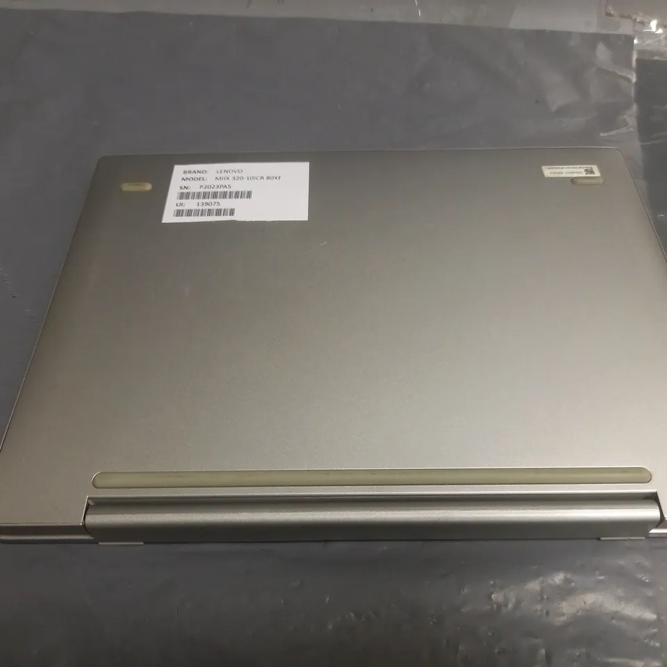 LENOVO MIIX 320-10ICR 80XF