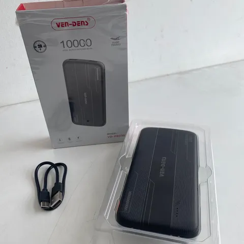 VAN-DENS POWER BANK 