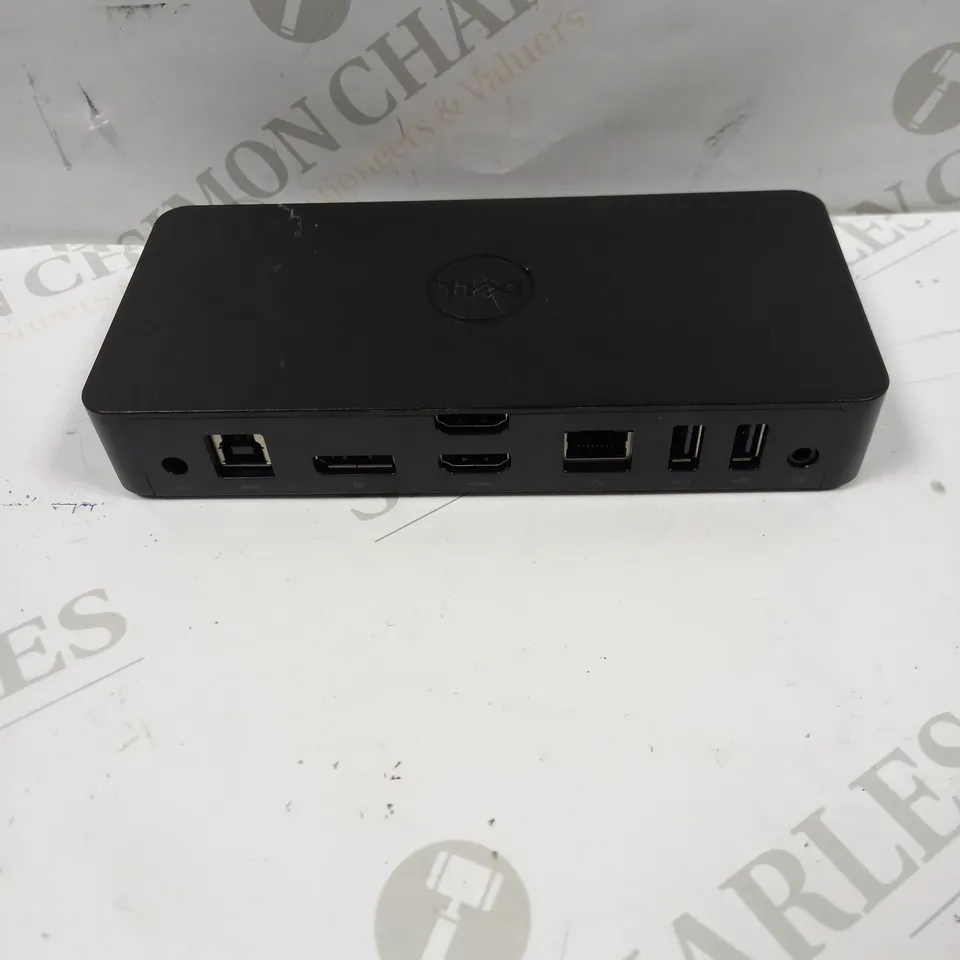 DELL D3100 UNIVERSAL DOCKING STATION 