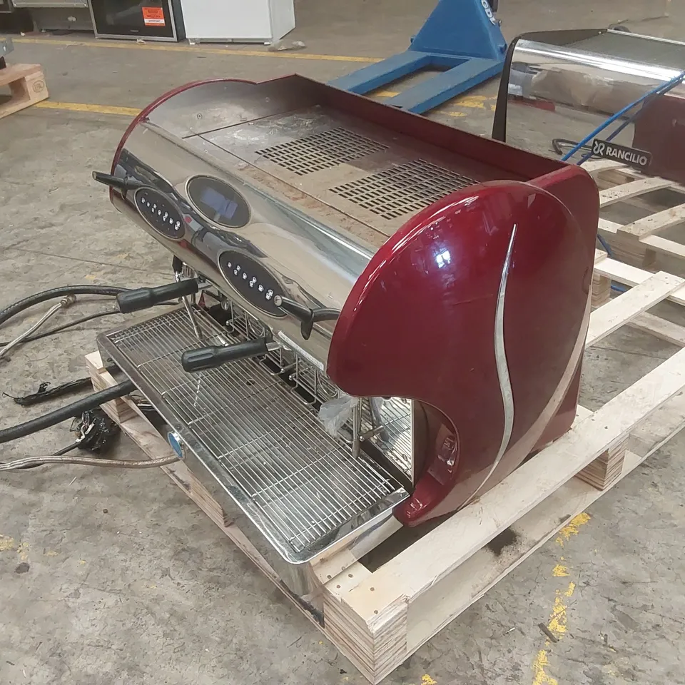 CARIMALI COMMERCIAL 2 GROUP COFFEE MACHINE