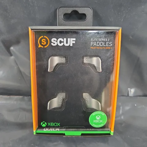 SCUF ELITE SERIES 2 PADDLES FOR XBOX