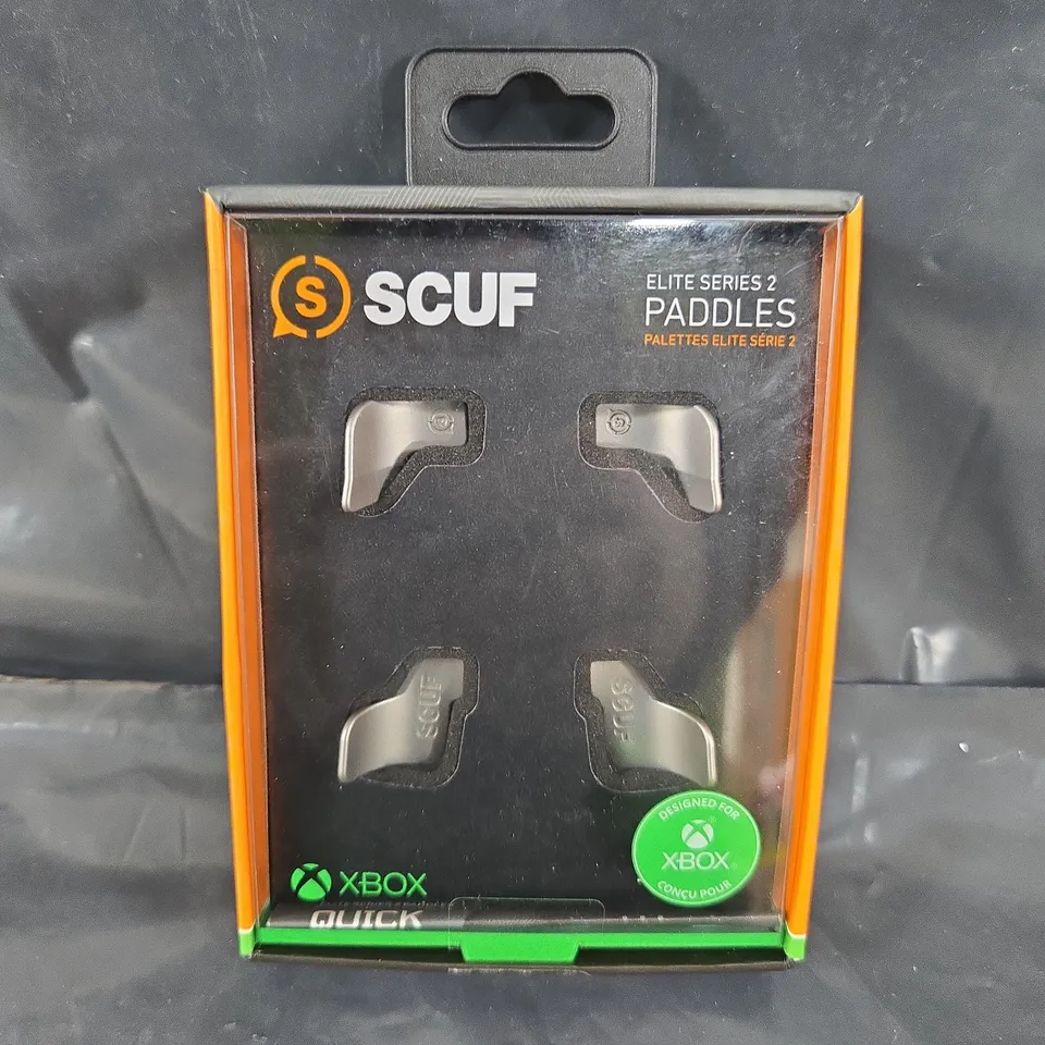 SCUF ELITE SERIES 2 PADDLES FOR XBOX