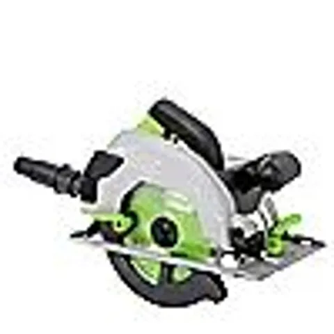 EVOLUTION 185MM MULTI MATERIAL CUTTING TCT CIRCULAR SAW