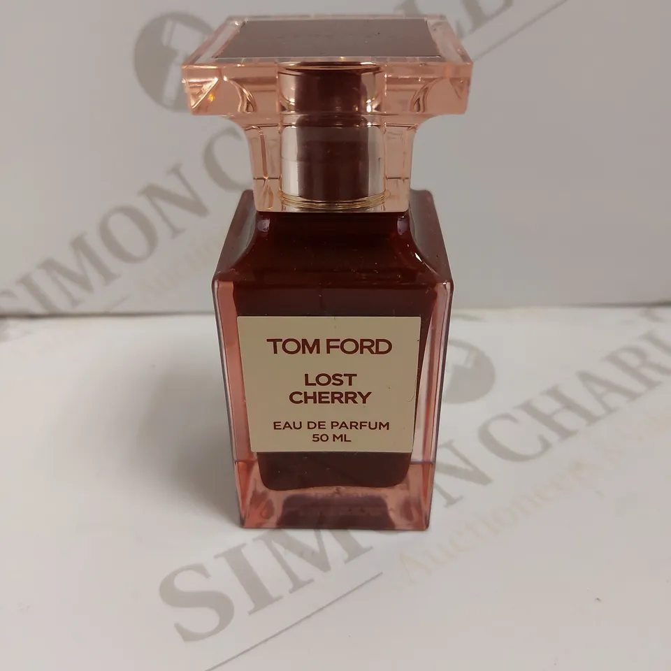 TOM FORD LOST CHERRY EAU DE PARFUM - 50ML