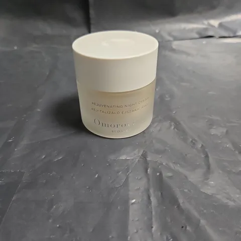 OMOROVICZA CRÈME DE NUIT REVITALISANTE NIGHT CREAM – 50ML