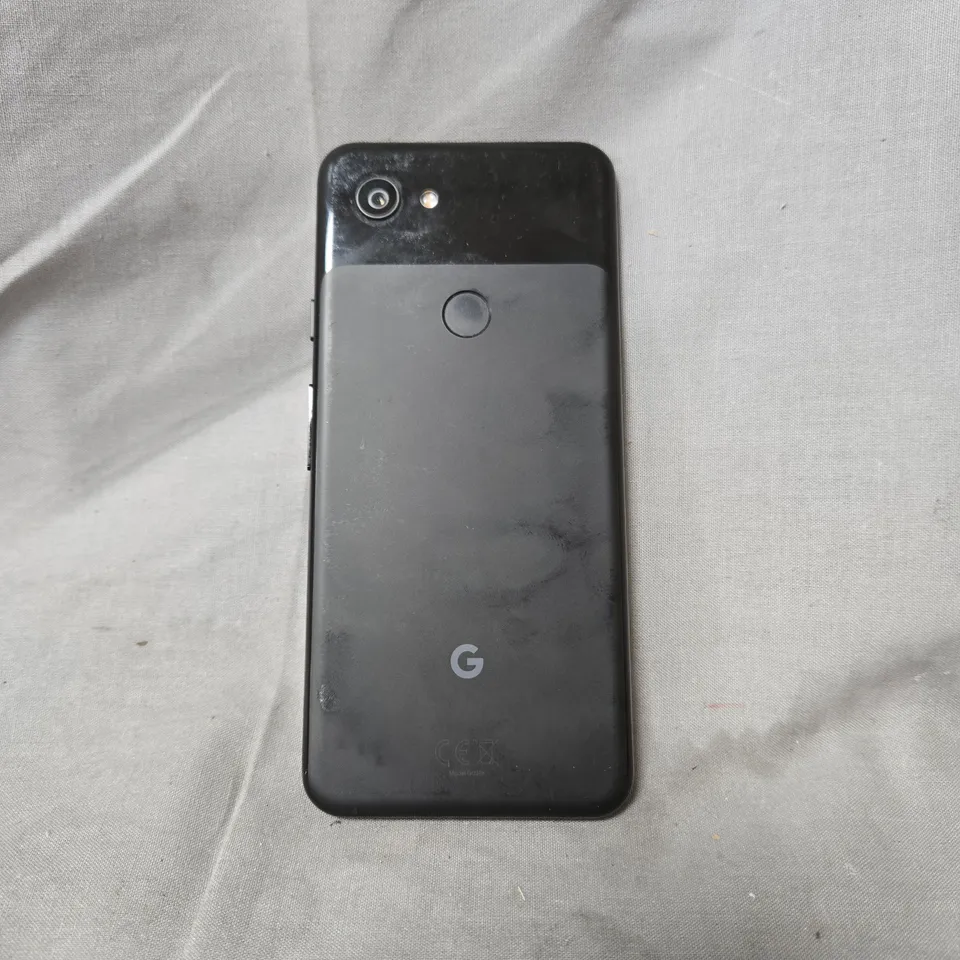 GOOGLE PIXEL 3A SMARTPHONE – BLACK, BOXED
