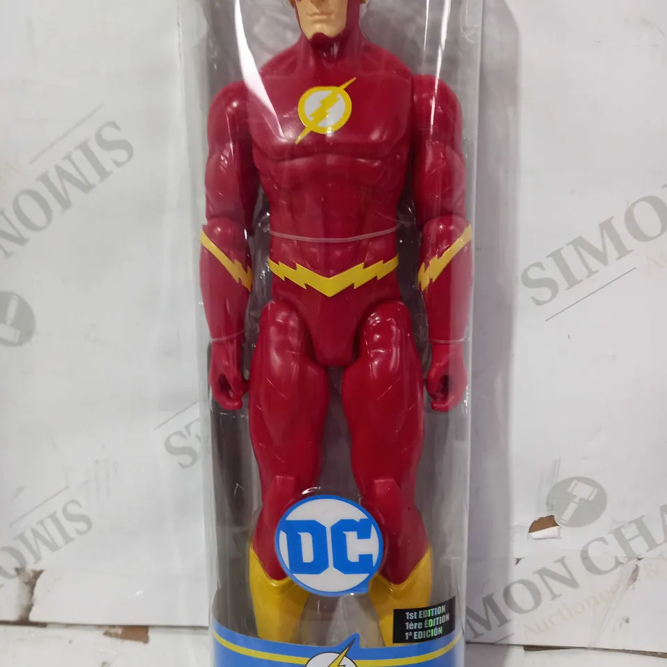 DC HEROES UNITE 1ST EDITION THE FLASH FIGURE