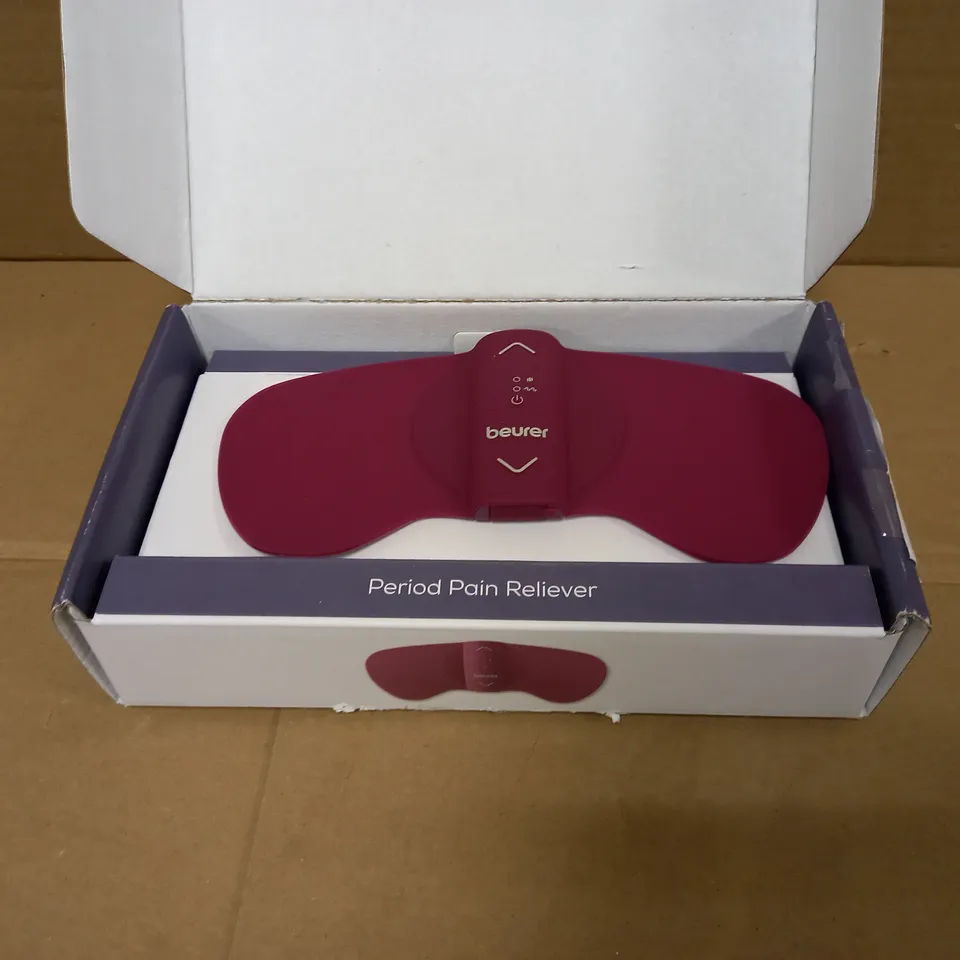 BEURER EM50 MENSTRUAL PAIN RELIEF DEVICE
