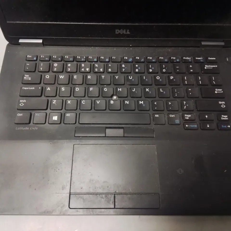 UNBOXED DELL LAPTOP